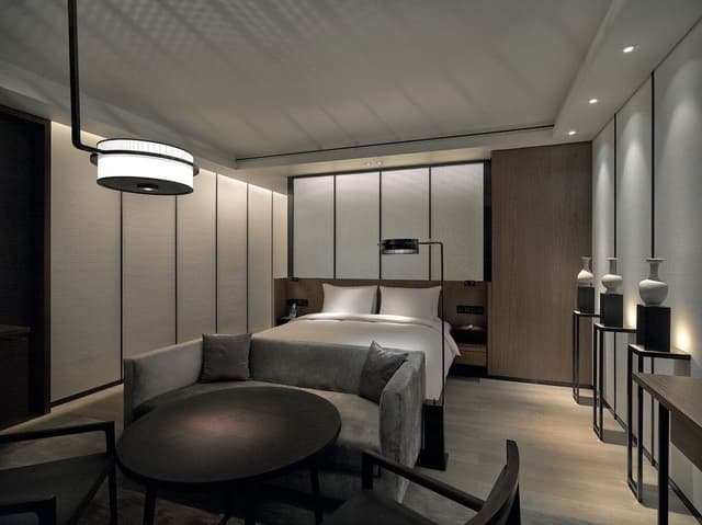 Grand Studio Room (Forbidden City or Jing Shan Park View)