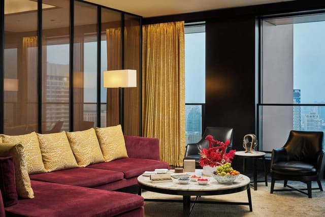 Premium Suite, 1 Bedroom, River View