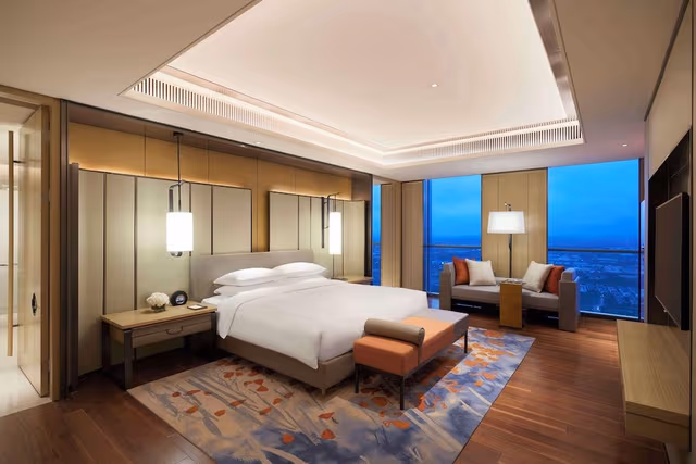 Presidential Suite