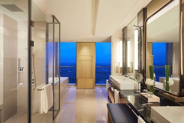 Presidential Suite