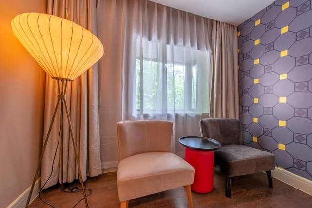 City View Classic Twin Room