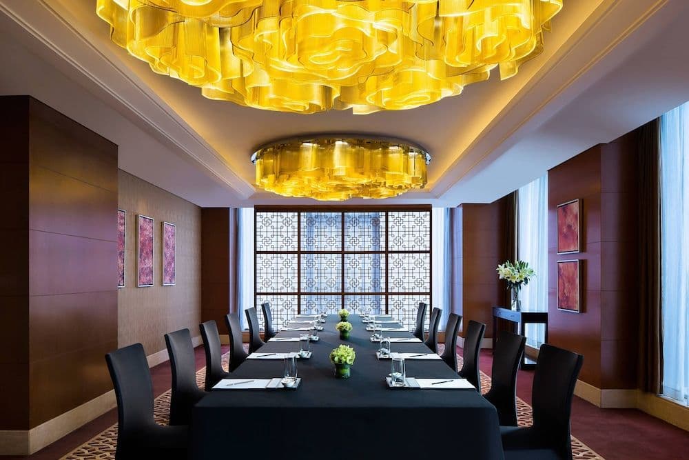 JW Marriott Hotel Shanghai Changfeng Park JW Marriott Hotel Shanghai Changfeng Park