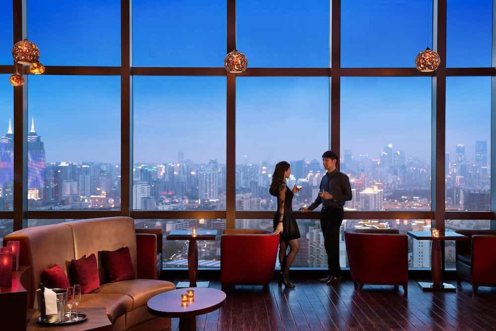 JW Marriott Hotel Shanghai Changfeng Park JW Marriott Hotel Shanghai Changfeng Park