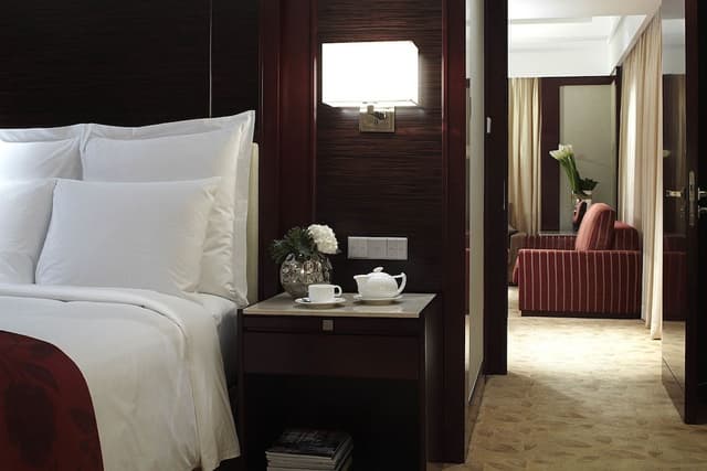 Executive Suite, 1 King Bed