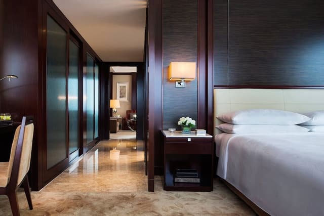 Executive Suite, 1 King Bed