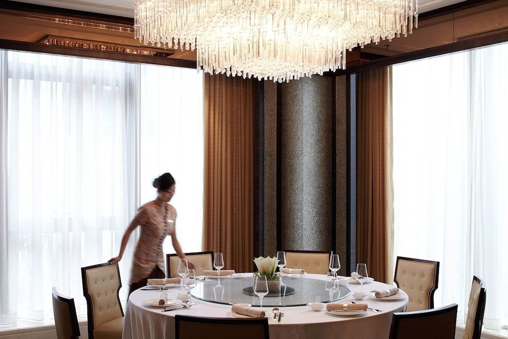 JW Marriott Hotel Shanghai Changfeng Park4