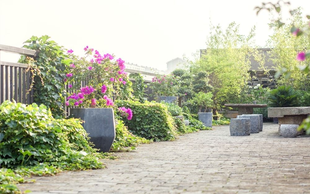 Lin Yin Art Hotel Shanghai2