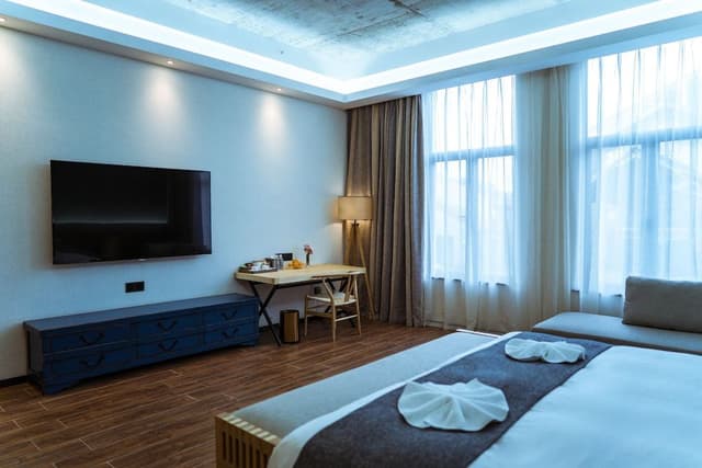 Premier Room, 1 King Bed