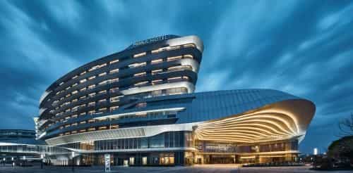 โรงแรมพรีมัส เซียงไฮ้ หงเฉียว