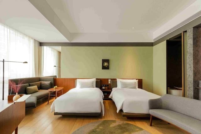 Executive Twin Room