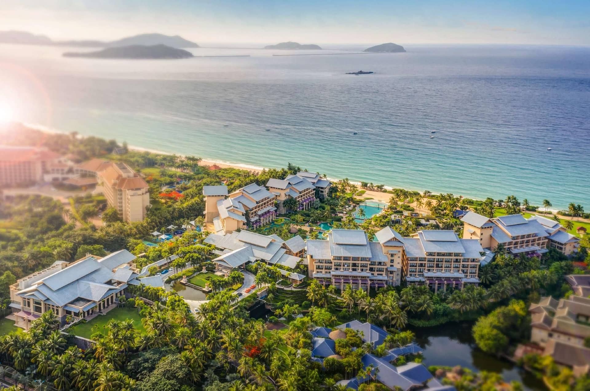 Hilton Sanya Yalong Bay Resort & Spa Hilton Sanya Yalong Bay Resort & Spa