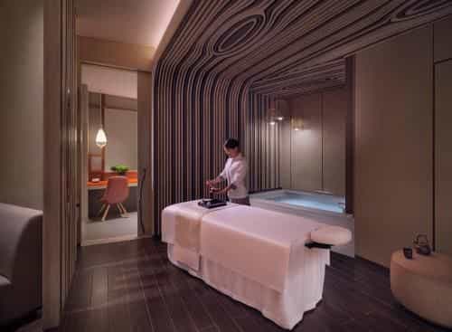 Grand Hyatt Xi An Grand Hyatt Xi An