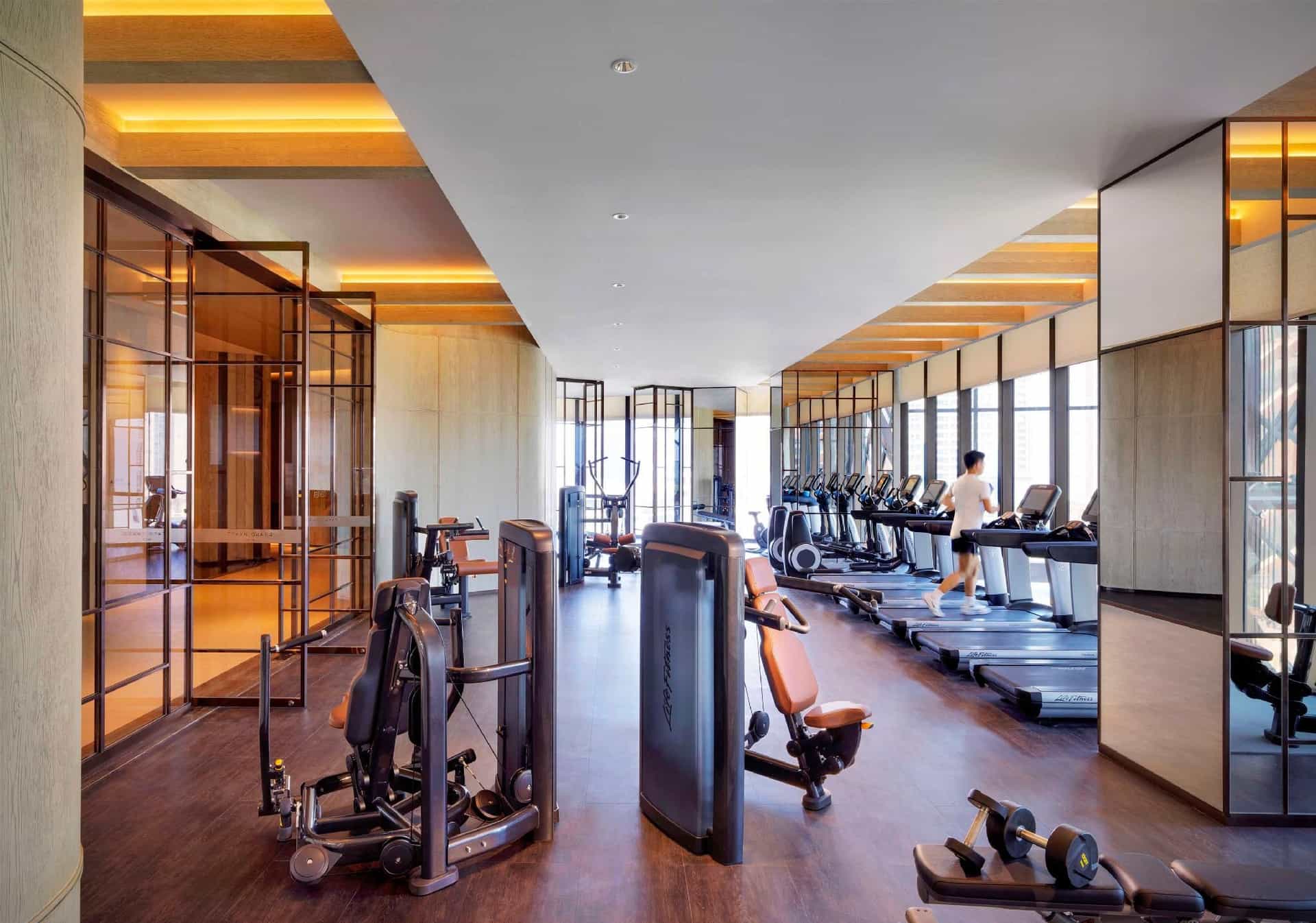 Grand Hyatt Xi An Grand Hyatt Xi An