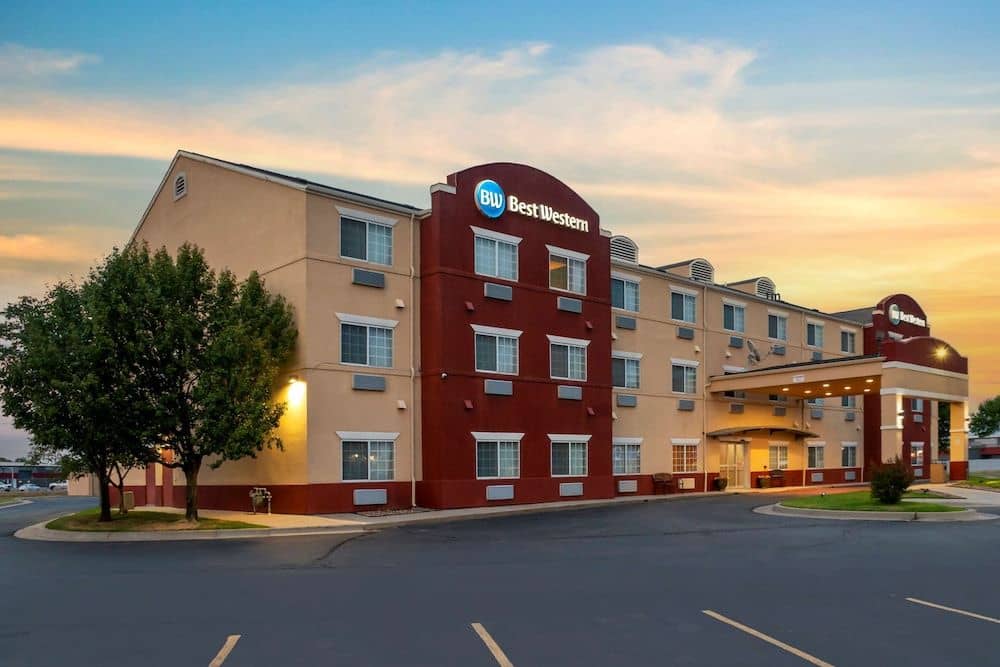 Best Western Governors Inn & Suites Best Western Governors Inn & Suites