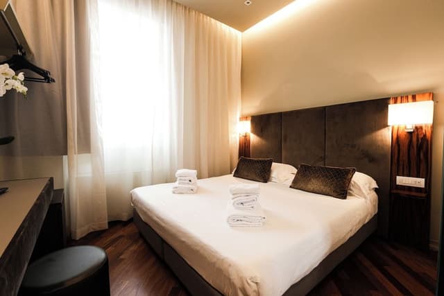Classic Double Room