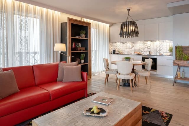 Two-Bedroom Apartment