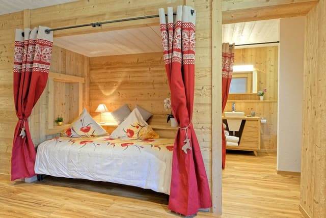 Family Quadruple Room, Non Smoking, Mountain View