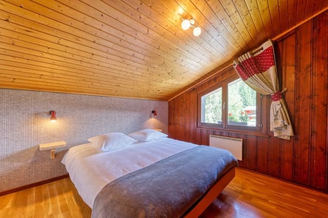 Superior Double Room, Non Smoking, Mountain View
