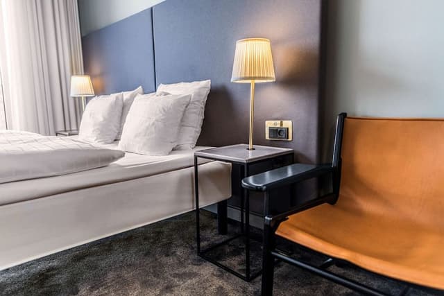 Standard Double Room, 1 Queen Bed