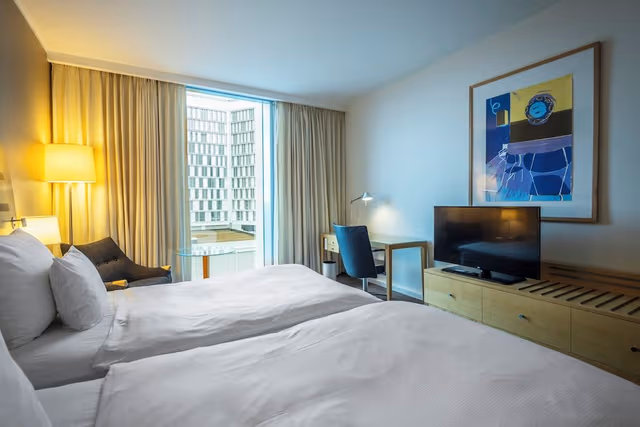 Standard Twin Room