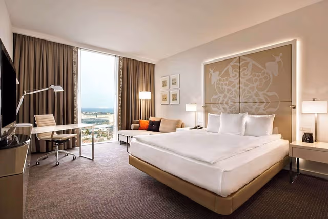 Deluxe Room, 1 Double Bed, Non Smoking