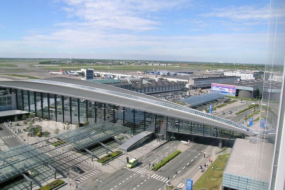 Clarion Hotel Copenhagen Airport0