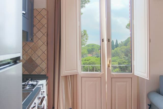 Standard Studio, Partial Sea View