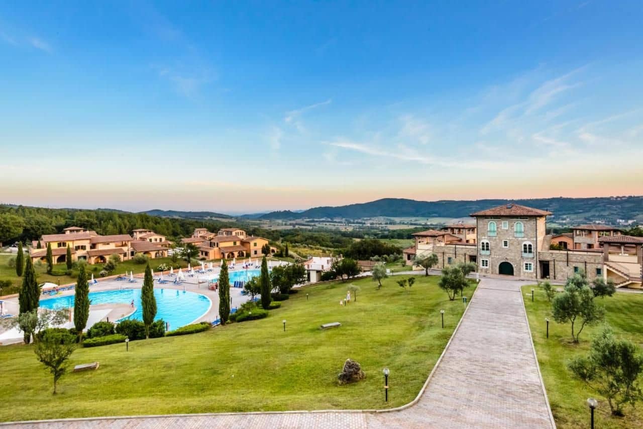 Pian Dei Mucini Toscana Resort Pian Dei Mucini Toscana Resort
