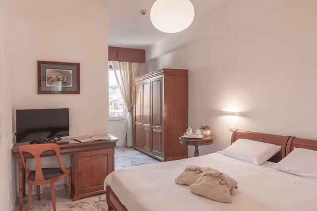 Standard Double or Twin Room