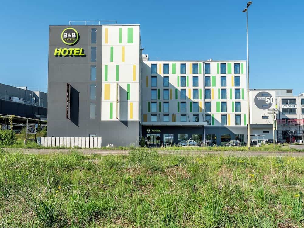 B and B Hotel Zurich Airport B and B Hotel Zurich Airport
