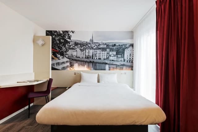Double Room - Disability Access