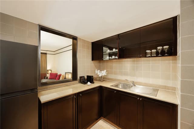 ONE BEDROOM DELUXE TWIN