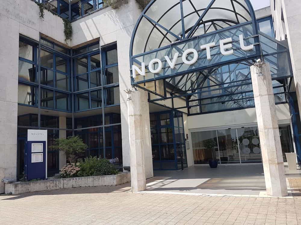 Novotel Blois Centre Val de Loire Novotel Blois Centre Val de Loire