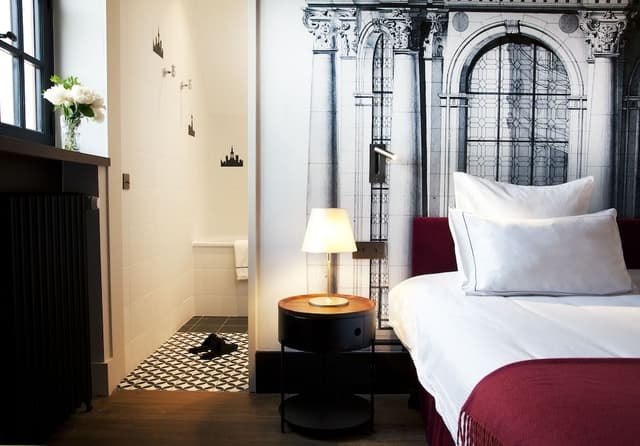 Junior Suite, Park View