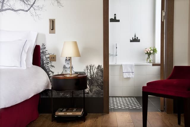 Junior Suite, Park View