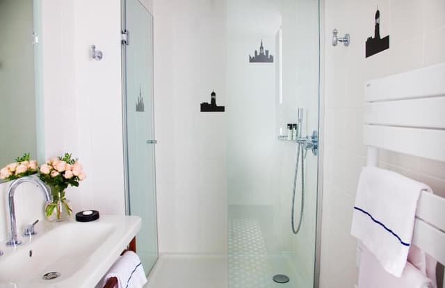 Junior Suite with Castle View