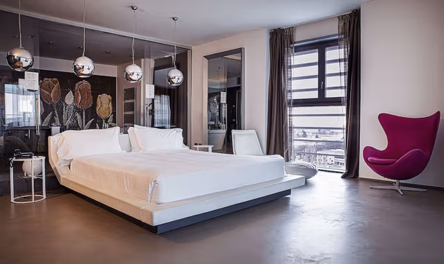 Suite, 1 Double Bed