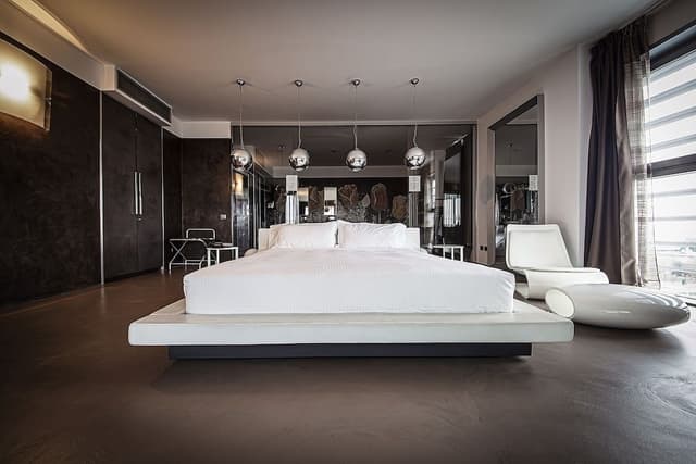 Suite, 1 Double Bed