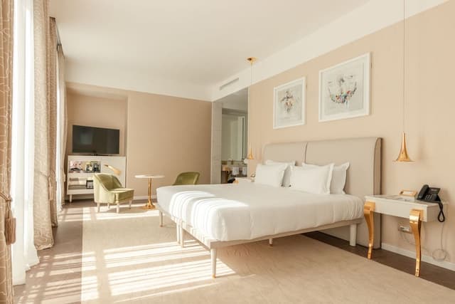 Junior Suite- River