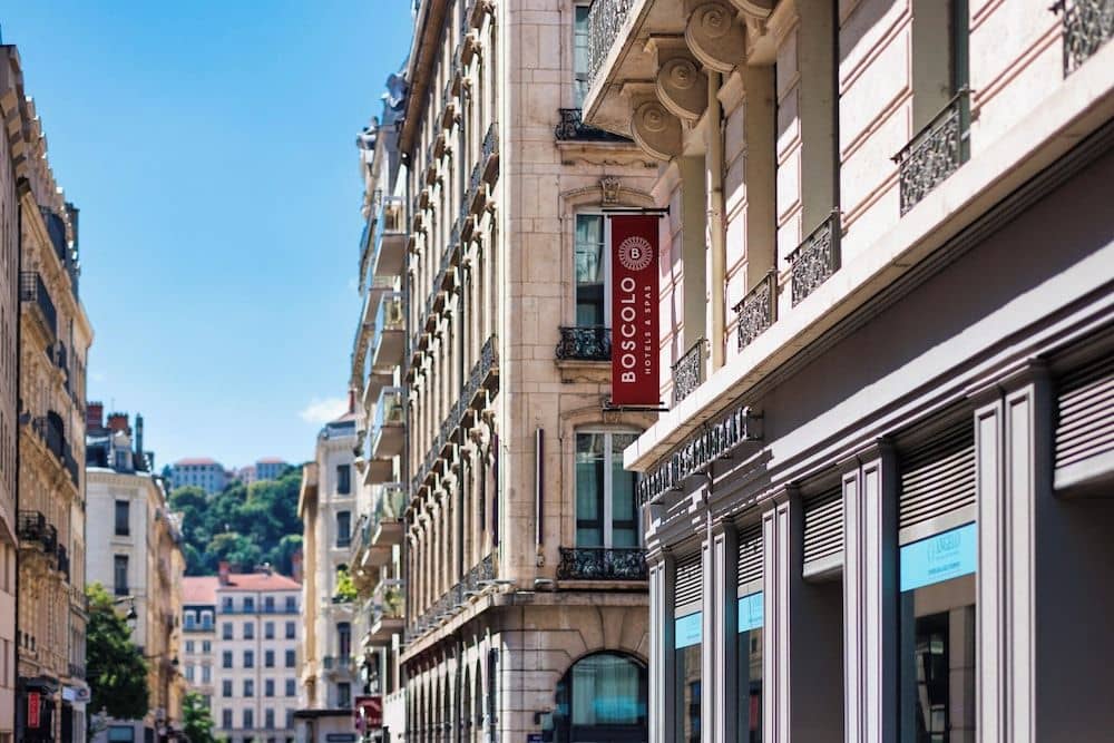 Boscolo Lyon Boscolo Lyon