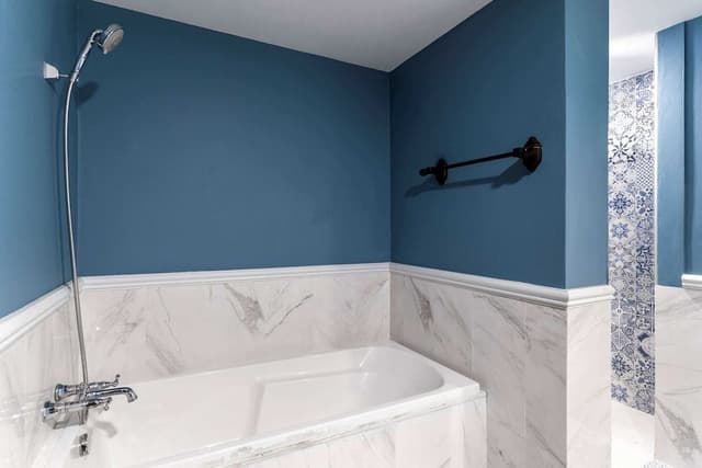 Suite with Bathtub