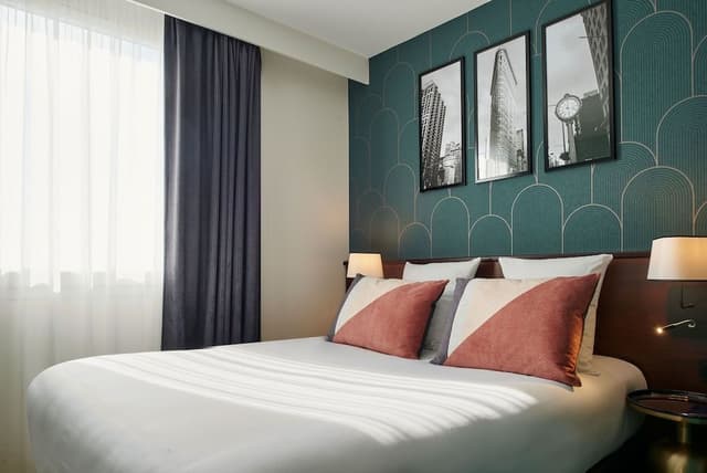 Executive Double Room, 1 Double Bed