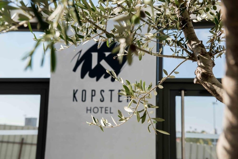 KOPSTER Hotel Lyon Groupama Stadium2