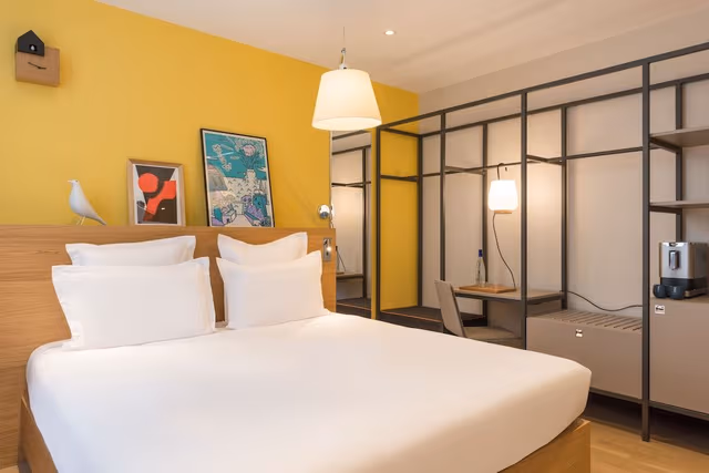 Executive Double Room, 1 Queen Bed