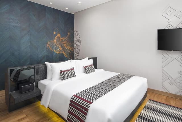 Garden View Suite