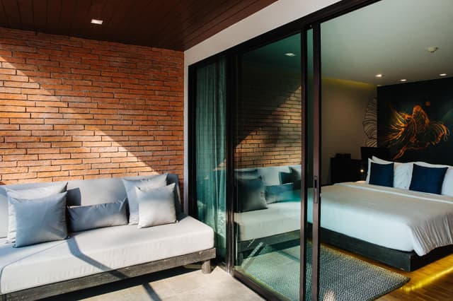 River View Suite