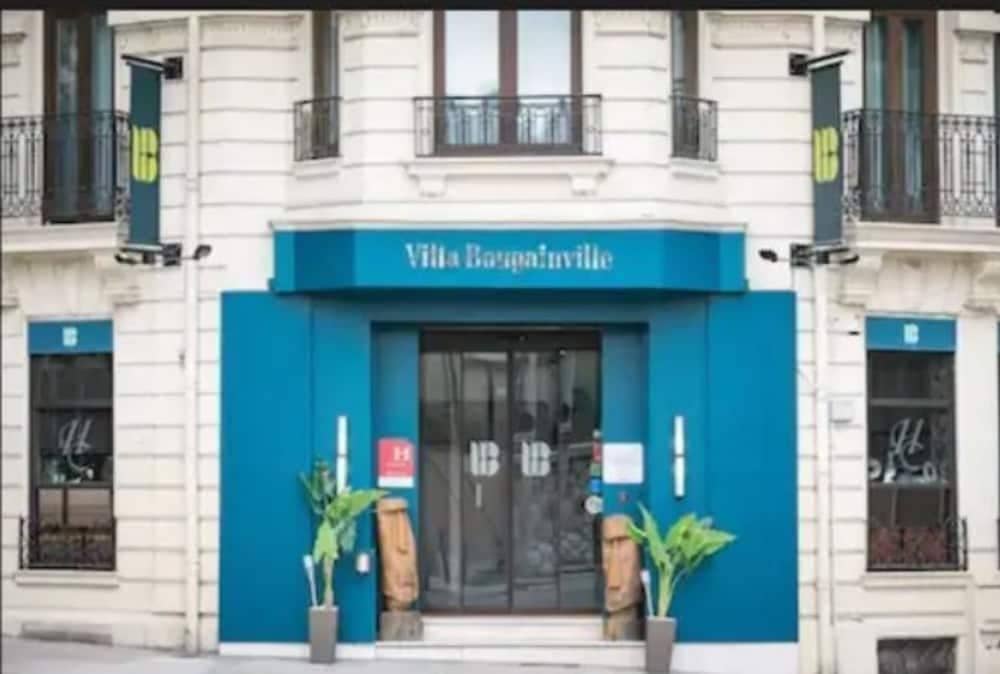 Villa Bougainville by HappyCulture Villa Bougainville by HappyCulture