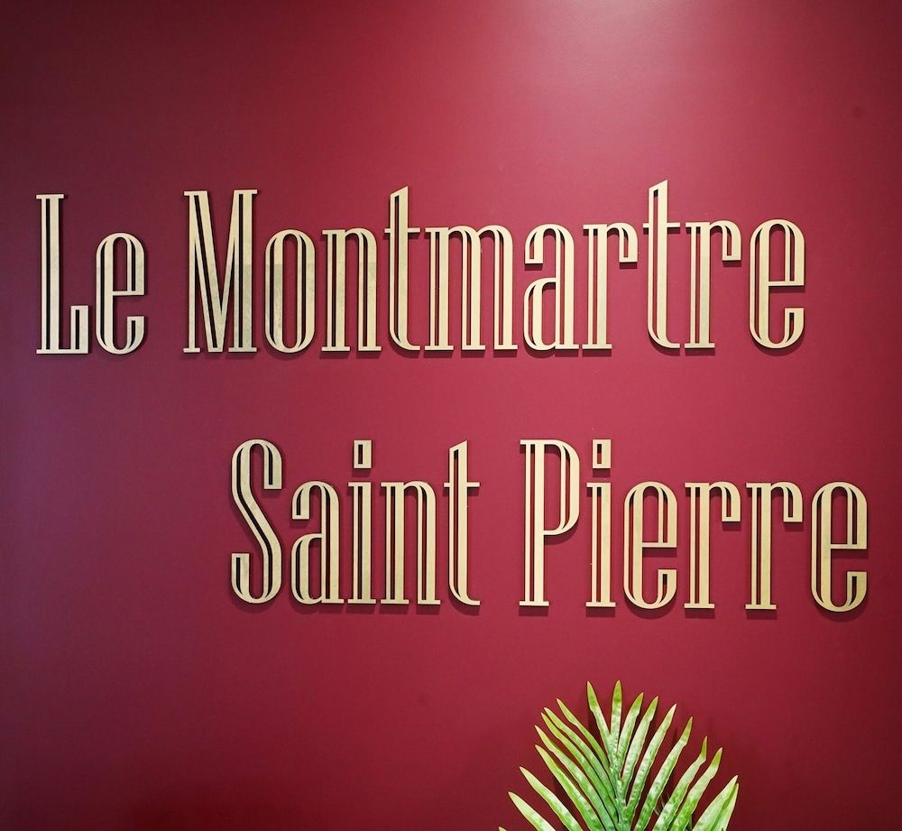 Best Western Hotel Le Montmartre Saint-Pierre0