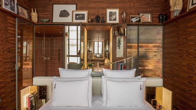 Quadruple Room, Connecting Rooms