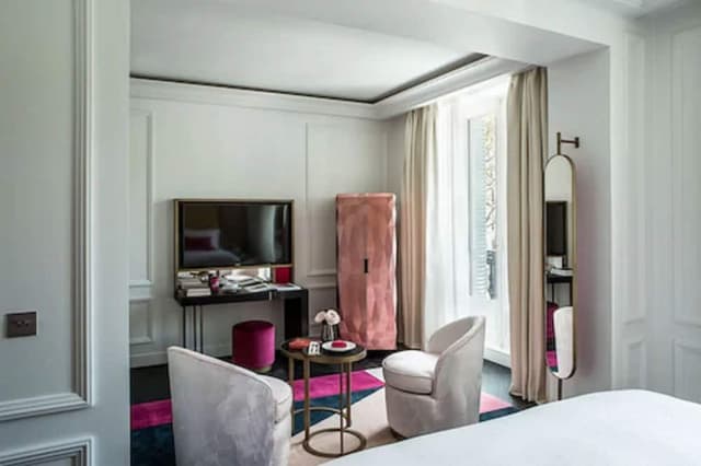 Junior Suite Panache